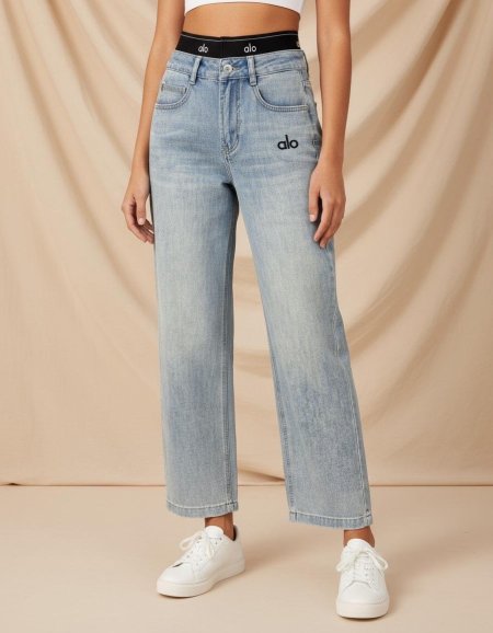 بنطلون جينز